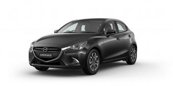Mazda 2 - 1,5G 75k