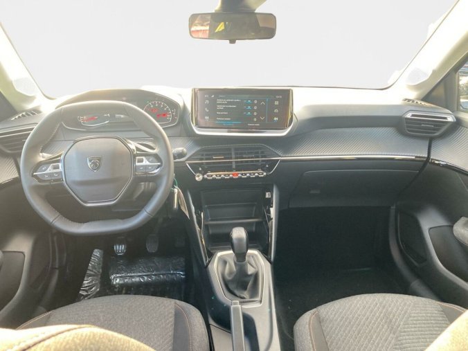 Peugeot 208, Peugeot 208 STYLE PureTech 100 S&S MAN6, barva žlutá
