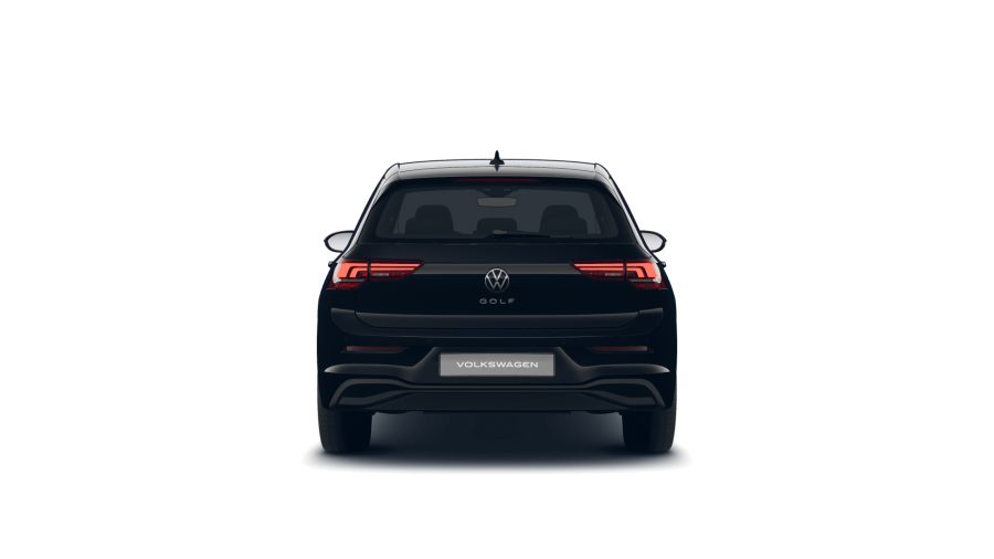 Volkswagen Golf, Golf People 1,5 TSI 85 kW 6G, barva černá