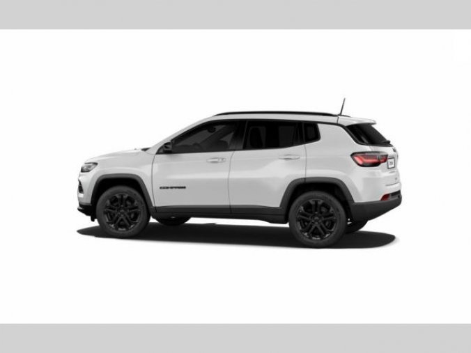 Jeep Compass, 1.3 130 PS NIGHT EAGLE manuál, barva bílá