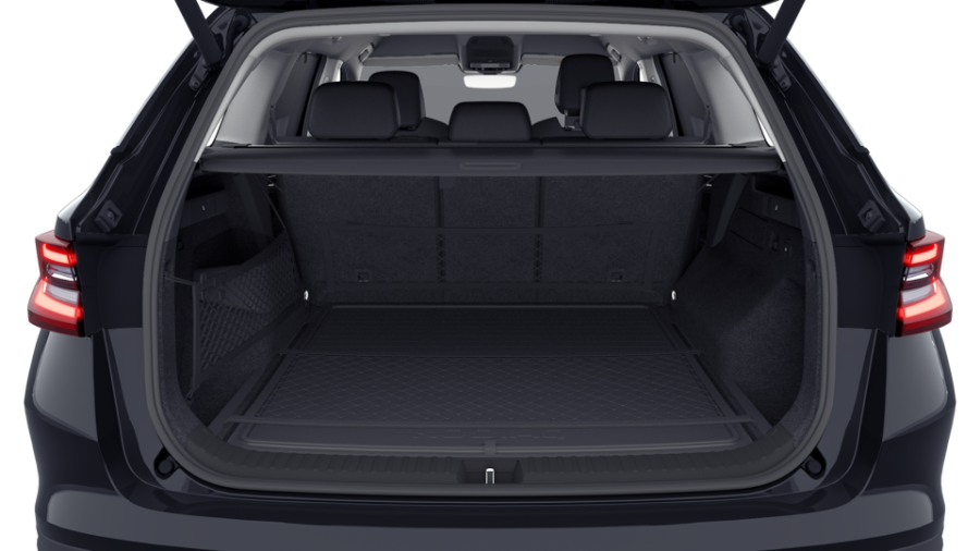 Škoda Kodiaq, 2,0 TSI 150 kW 7-stup. automat. 4x4, barva černá