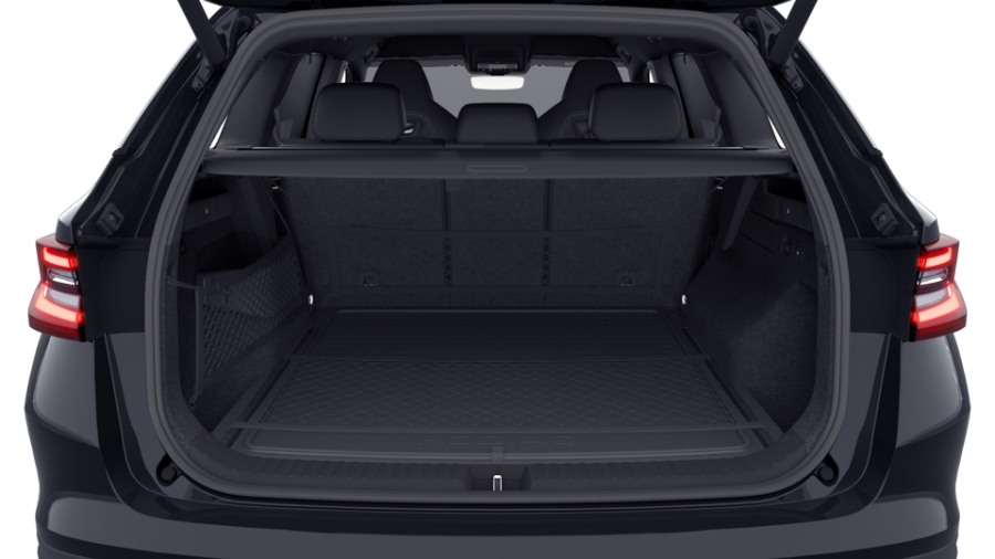 Škoda Kodiaq, 2,0 TDI 142 kW 7-stup. automat. 4x4, barva černá