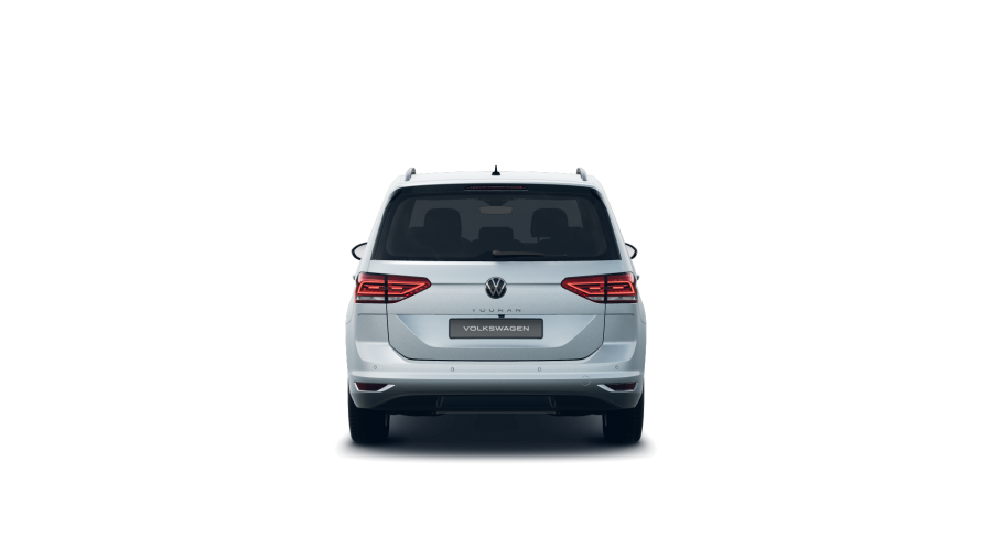 Volkswagen Touran, Touran People 1,5 TSI 110 kW EVO2 6G, barva stříbrná