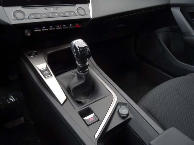 Peugeot 308, Peugeot 308 ACTIVE PACK 1.2 PureTech 130k S&S MAN6, barva bílá