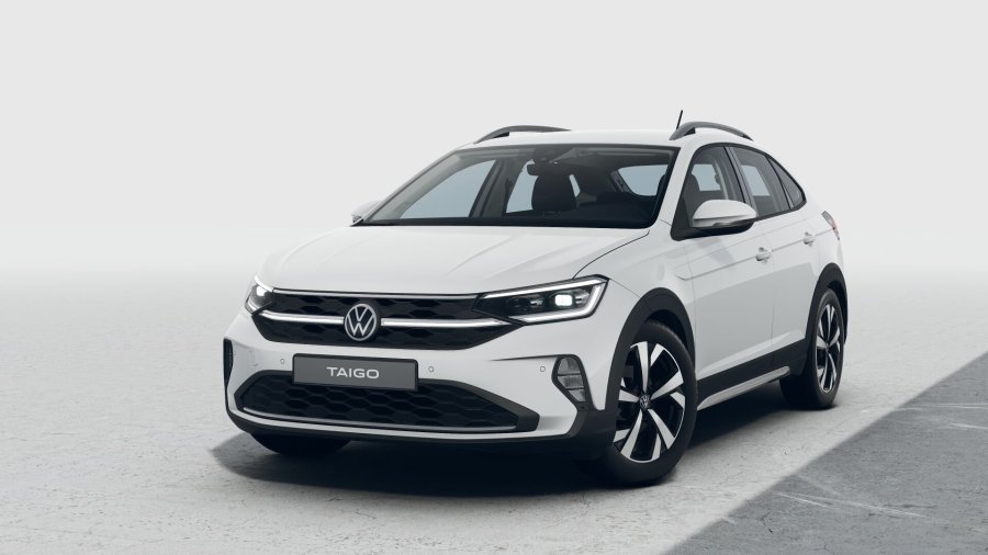 Volkswagen Taigo, Taigo Style 1,0 TSI 85 kW 7DSG, barva bílá