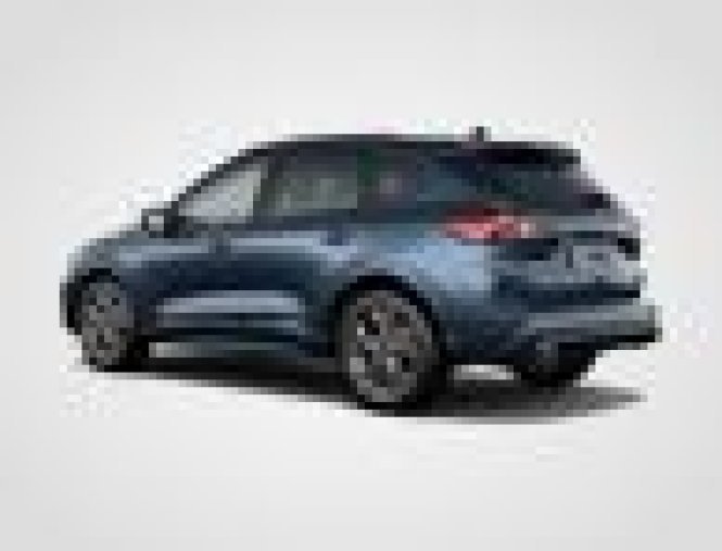 Ford Kuga, 2.0 EcoBlue, barva modrá