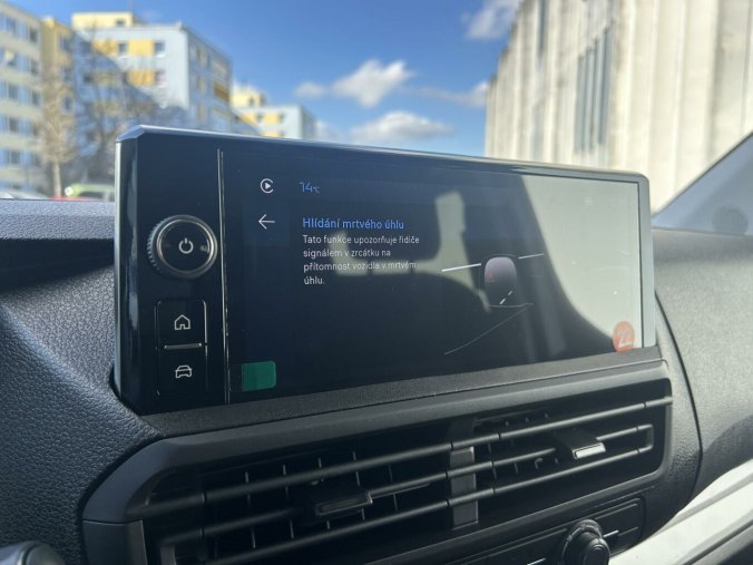 Peugeot Expert, Peugeot Expert Polocombi L3 2.0 BlueHDi 145k, barva bílá