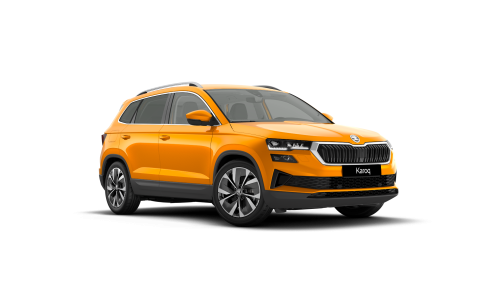 Škoda Karoq - 1,5 TSI 110 kW 7° automatická DSG