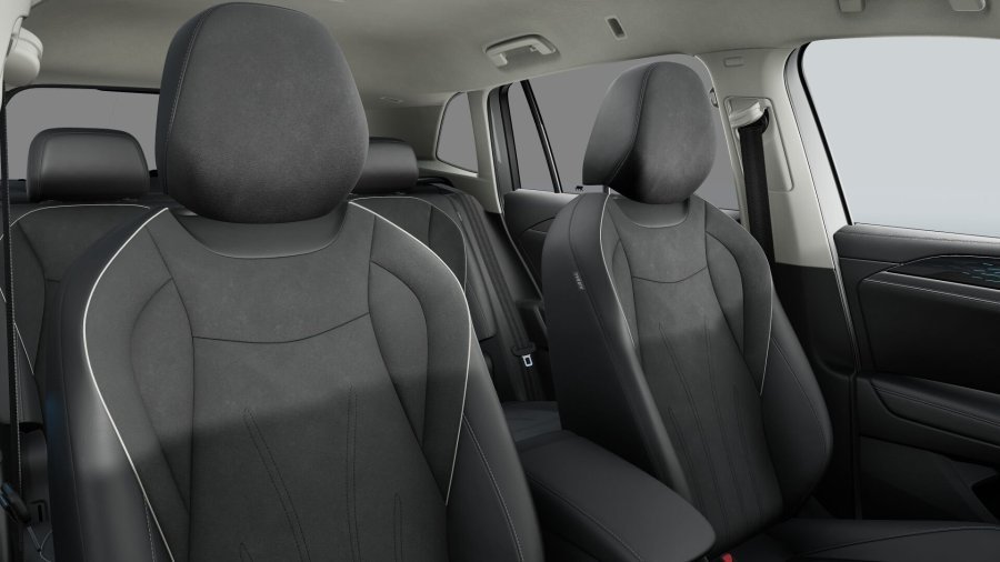Volkswagen Tiguan, Tiguan Elegance 1,5 eTSI 110 kW mHEV, barva bílá