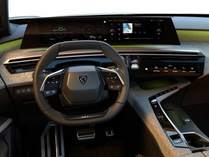 Peugeot 5008, Peugeot 5008 GT Hybrid 145k, Automat, 7míst, barva bílá
