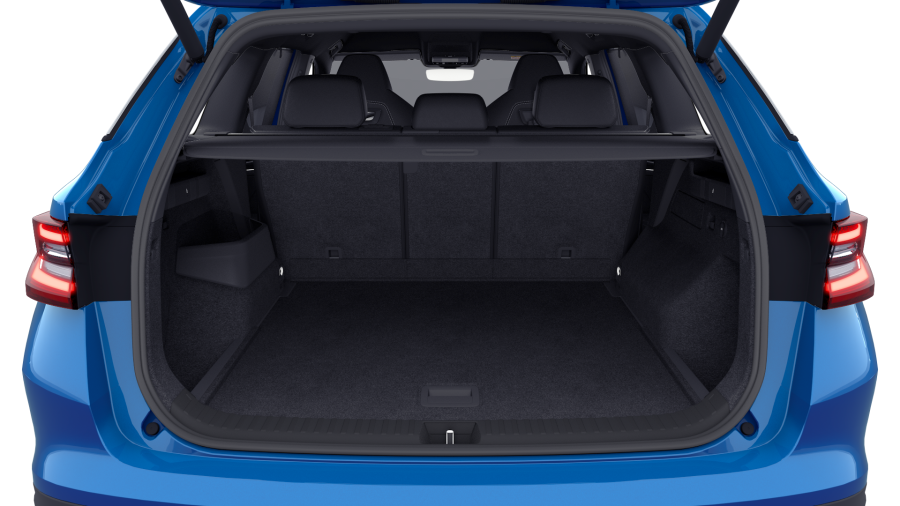 Škoda Kodiaq, 2,0 TDI 142 kW 7° automatická DSG 4x4, barva modrá