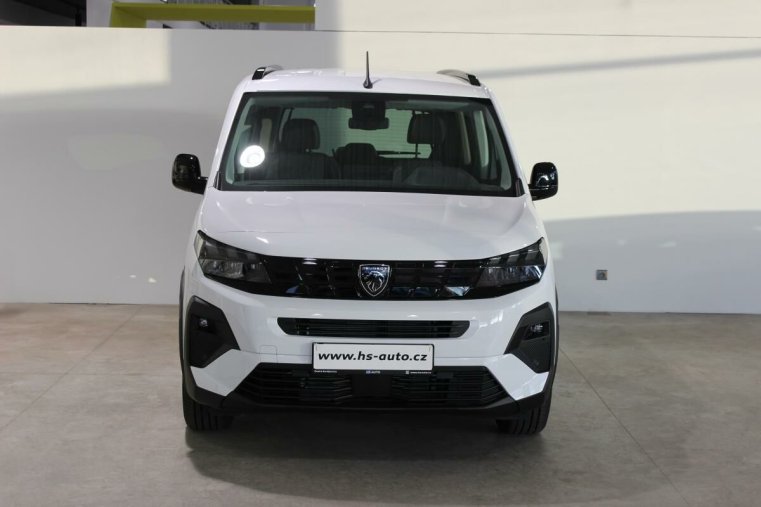 Peugeot Rifter, Peugeot Rifter ALLURE BlueHDi 130 S&S MAN6 N1, barva bílá