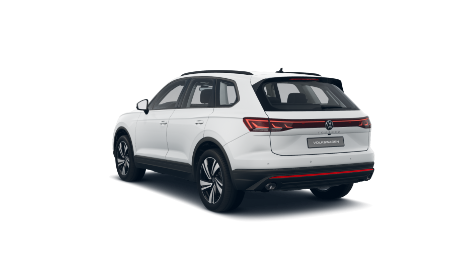 Volkswagen Touareg, Touareg Limited V6 3,0 TDI 170 kW 4MOT, barva bílá