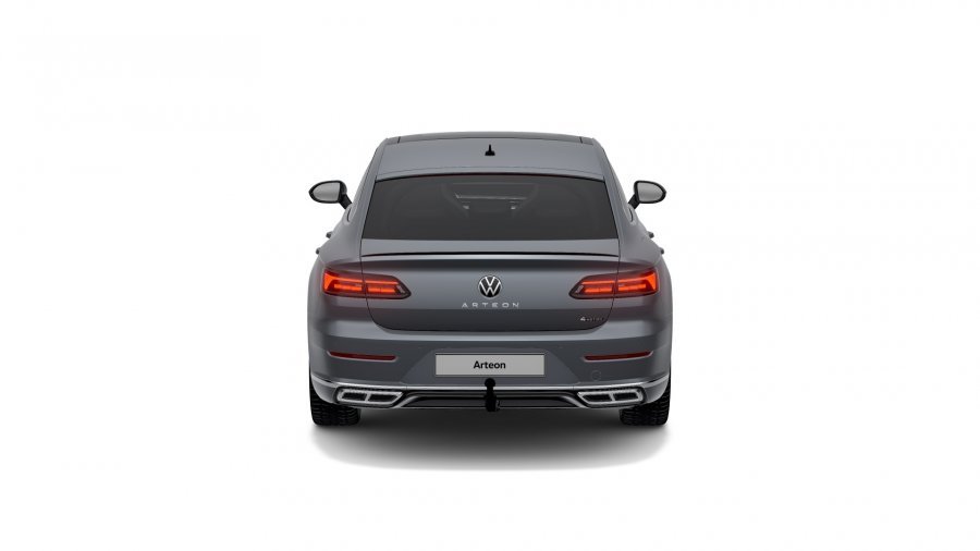 Volkswagen Arteon, Arteon R-Line 2,0 TSI 4MOT 7DSG, barva šedá