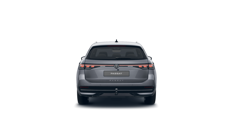 Volkswagen Passat, Passat Elegance 2,0 TDI 110 kW, barva šedá