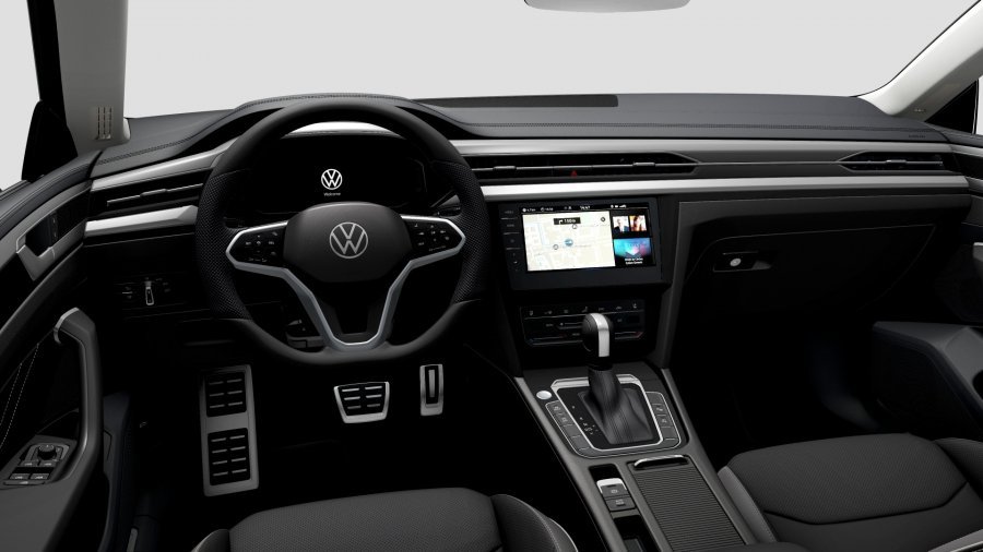 Volkswagen Arteon Shooting Brake, Arteon SB Elegance 2,0 TSI 7DSG, barva bílá