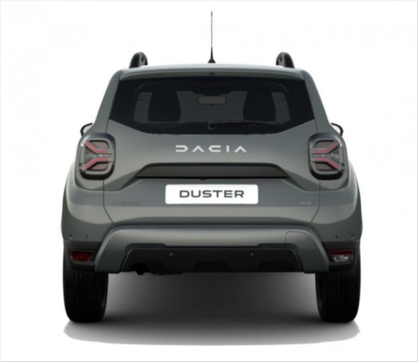 Dacia Duster, TCe 150 4x4  Journey, barva šedá