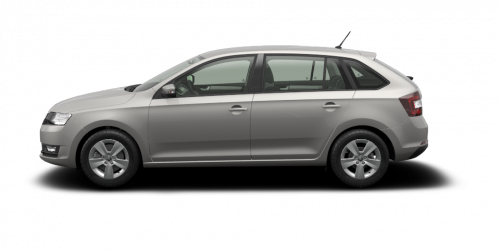 Škoda Rapid - 1,0 TSI 70 kW 5-stup. mech.