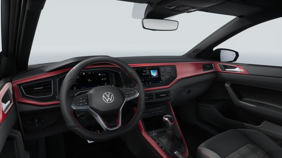 Volkswagen Polo, Polo GTI 2,0 TSI 152 kW 7DSG, barva bílá