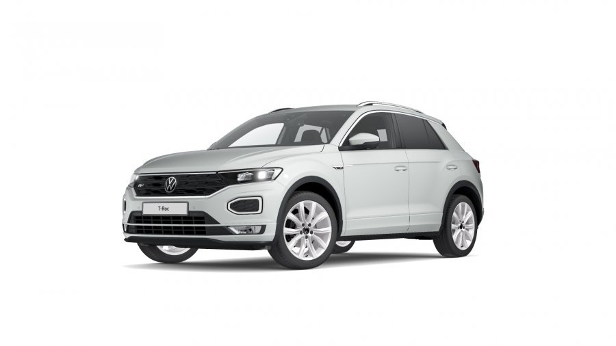 Volkswagen T-Roc, T-Roc Sport 1,5 TSI ACT 6G, barva bílá