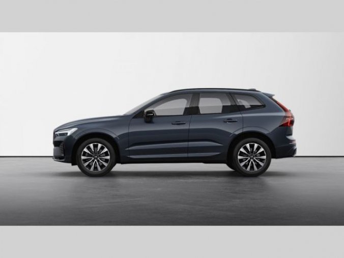 Volvo XC60, B5 2.0L 250+14 HP AT8 AWD PLUS, barva modrá