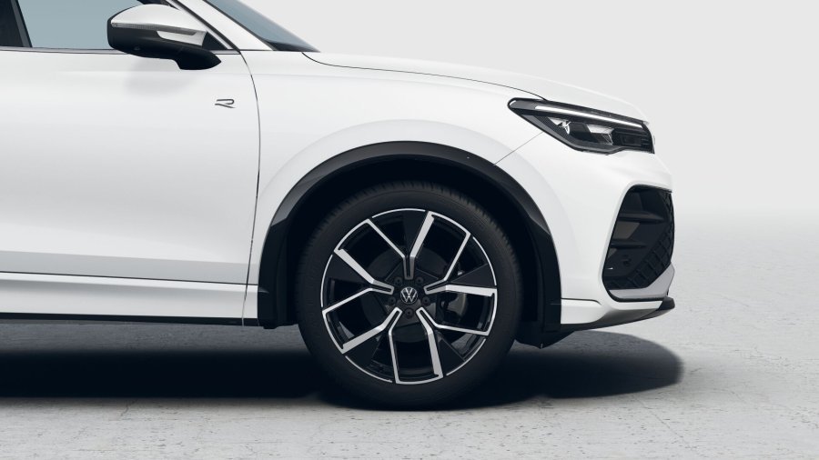 Volkswagen Tiguan, Tiguan R-Line People 1,5 eTSI 110kW mHEV, barva bílá
