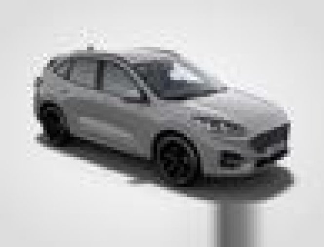 Ford Kuga, 1.5 EcoBoost, barva šedá