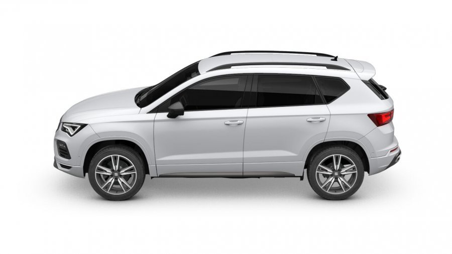 Seat Ateca, Ateca FR 1.5 TSI 150k, barva bílá