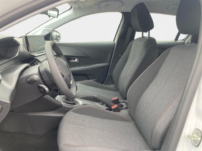 Peugeot 208, Peugeot 208 STYLE PureTech 100 S&S MAN6, barva bílá