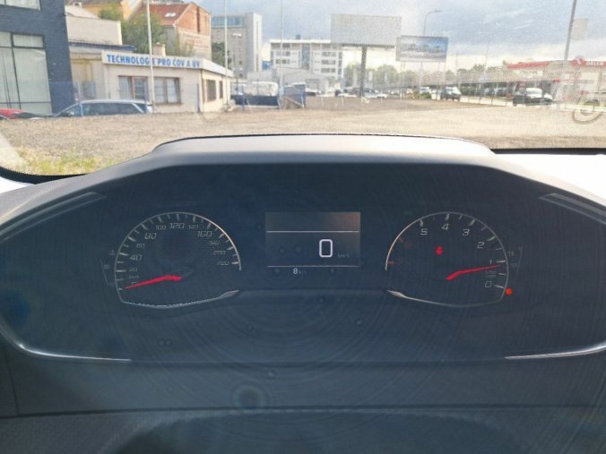 Peugeot 208, Peugeot 208 208 STYLE PureTech 100 S&S, barva bílá
