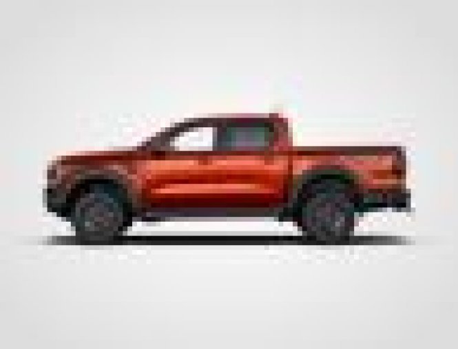 Ford Ranger, 3.0 EcoBoost V6 Twin-Turbo, barva oranžová