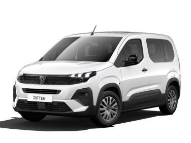 Peugeot Rifter - Peugeot Rifter ALLURE N1 1,5 BlueHDi S&S MAN6