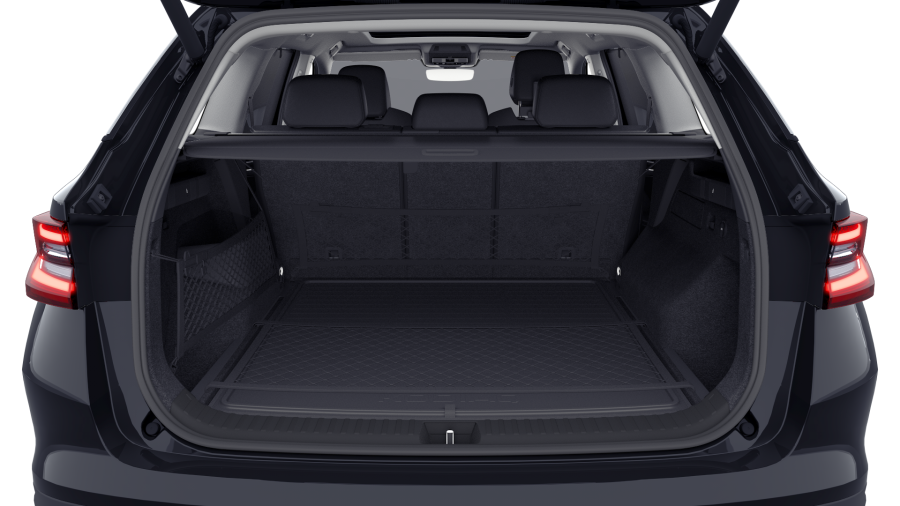 Škoda Kodiaq, 2,0 TDI 142 kW 7-stup. automat. 4x4, barva černá