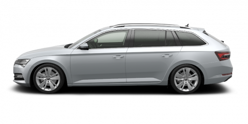 Škoda Superb - 2,0 TDI 110 kW 7-stup. automat.