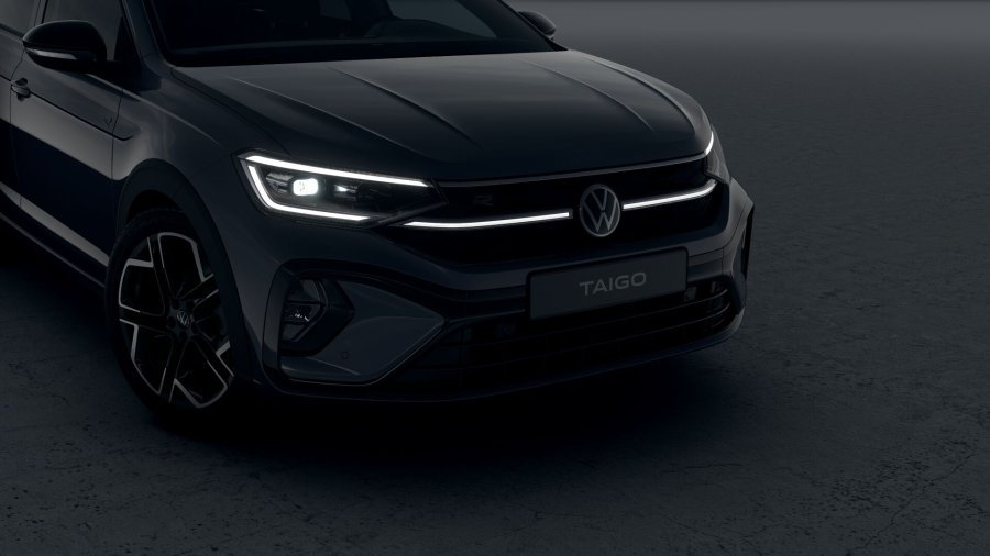 Volkswagen Taigo, Taigo R-Line People 1,5 TSI 110 kW 7DSG, barva šedá