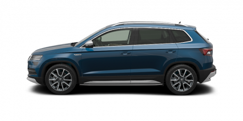 Škoda Karoq - 2,0 TDI 110 kW 7-stup. automat. 4x4