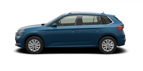 Škoda Kamiq - 1,0 TSI 81 KW 6-stup. mech.