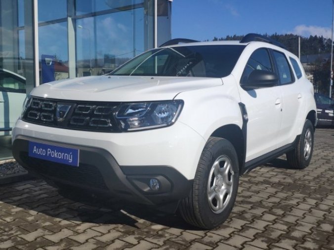 Dacia Duster, Celebration TCe 90 4x2, barva šedá