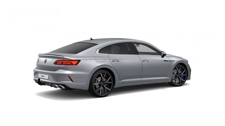 Volkswagen Arteon, Arteon R 2,0 TSI 7DSG 4MOT, barva stříbrná