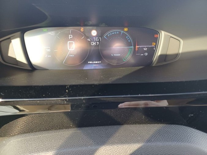 Peugeot 308, Peugeot 308 SW STYLE Hybrid 145 e-DCS6, barva šedá