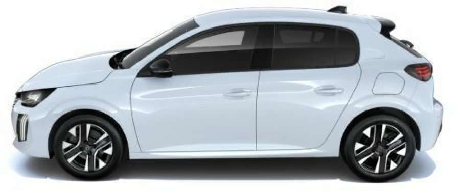 Peugeot 208, Peugeot 208 208 ALLURE PureTech 100 S&S MA, barva bílá