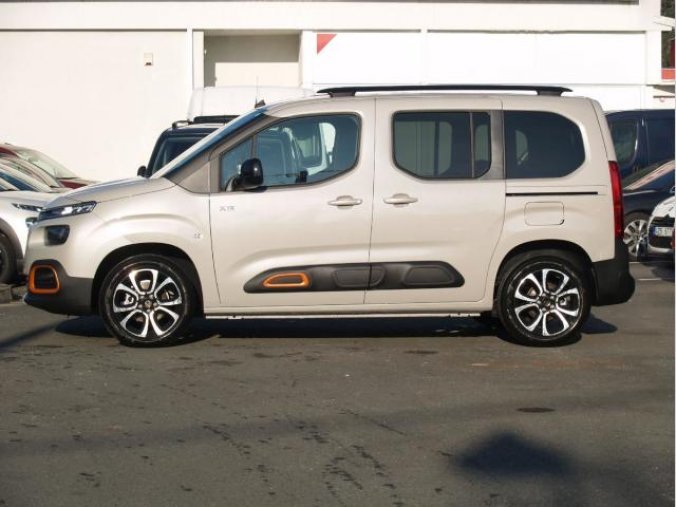 Citroën Berlingo, FEEL PROFI+ 1,5BHDi 130, barva béžová