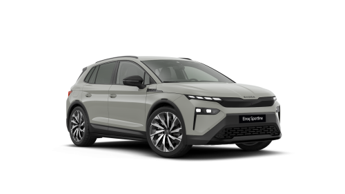 Škoda Elroq - 82 kWh 1° převodovka