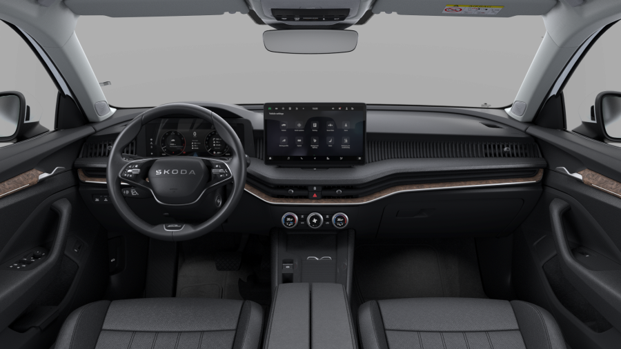 Škoda Superb, 1,5 TSI m-HEV 110 kW 7-stup. automat., barva bílá