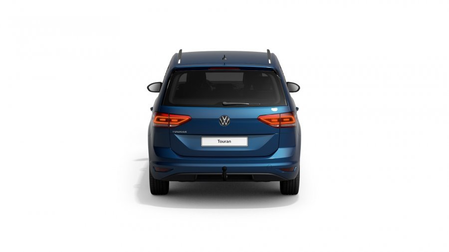 Volkswagen Touran, Touran ME 1,5 TSI EVO 6G, barva modrá