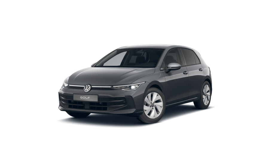 Volkswagen Golf, Golf People 1,5 eTSI 85 kW 7DSG mHEV, barva šedá