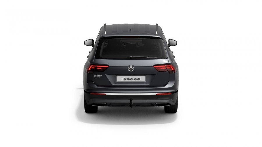 Volkswagen Tiguan Allspace, Allspace Highline 2,0 TDI 7DSG, barva šedá