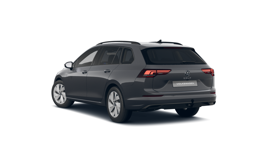 Volkswagen Golf Variant, Golf Variant People 1,5 TSI 6G, barva šedá