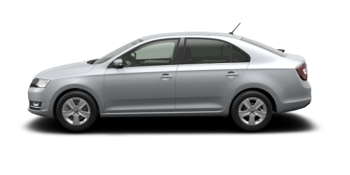 Škoda Rapid - 1,0 TSI 70 kW 5-stup. mech.