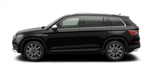 Škoda Kodiaq - 2,0 TDI 140 kW 7-stup. automat. 4x4